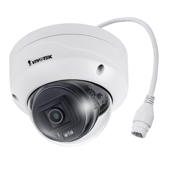 Vivotek IR H.265 Outdoor WDR Pro Dome, IoTSecurity, 2.8mm, 2MP 30M FD9360-HF2